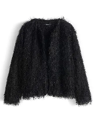SOMEDAY | Strickjacke UFEATHER |